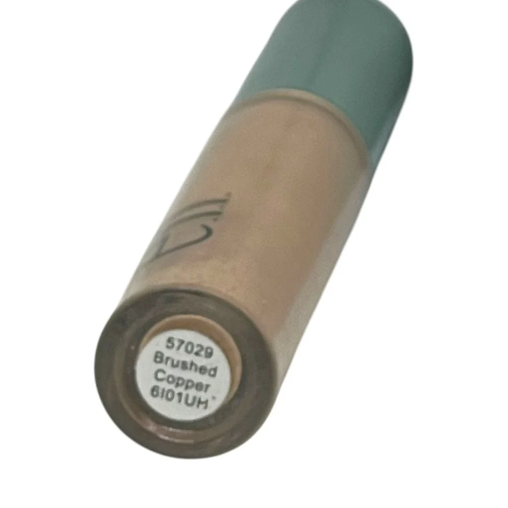 ELF Aqua Beauty Molten Liquid Eyeshadow Brushed Copper Stick‎ New Without Box